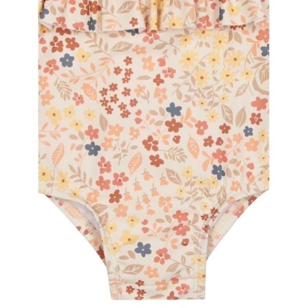 Modern Moments Baby Girl Bubble Swimsuit - Picture 6 of 10